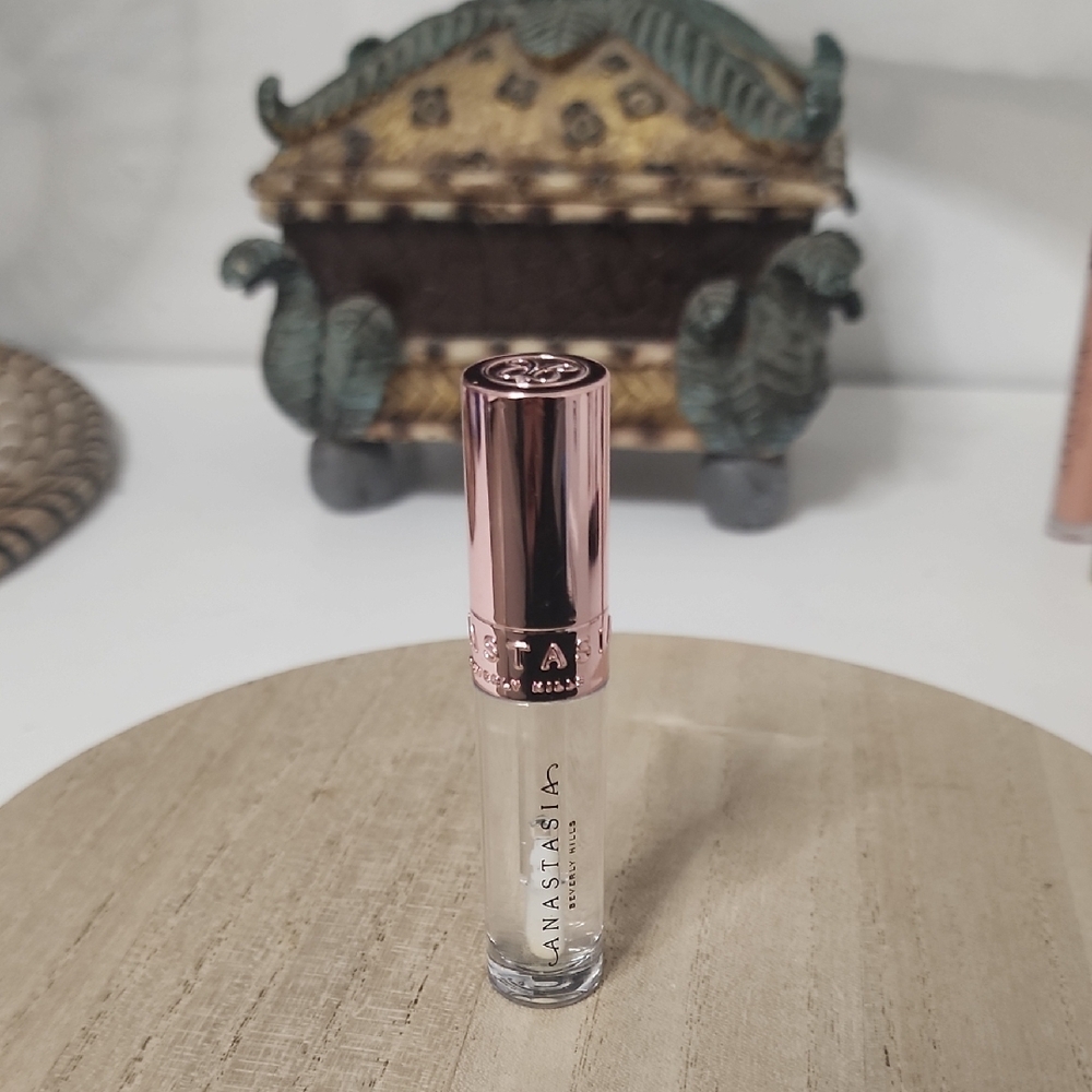 Anastasia Beverly Hills Metallic Lip Gloss - Rose Gold